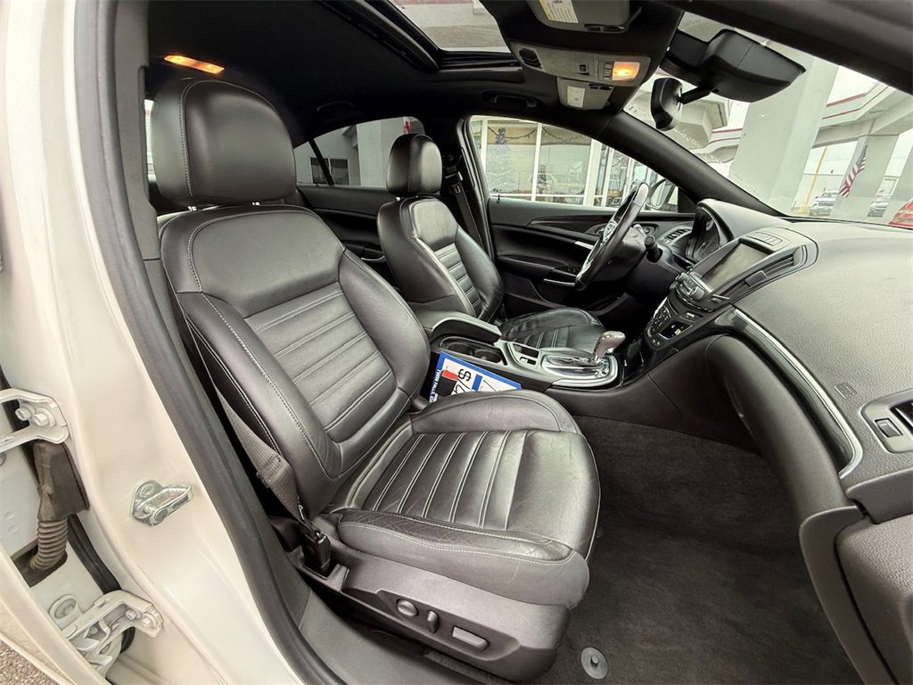 Used 2015 Buick Regal GS w/ Driver Confidence Package #2 image 53