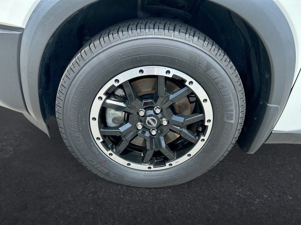 Used 2023 Nissan Pathfinder Rock Creek AWD/4WD image 10