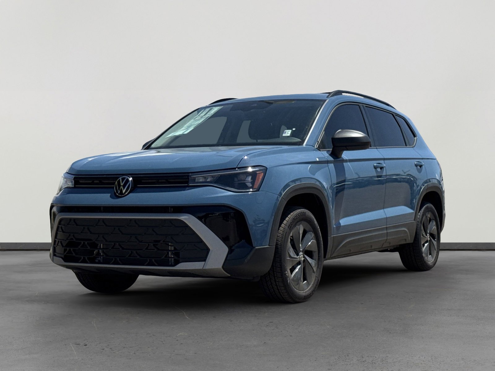 New 2025 Volkswagen Taos S