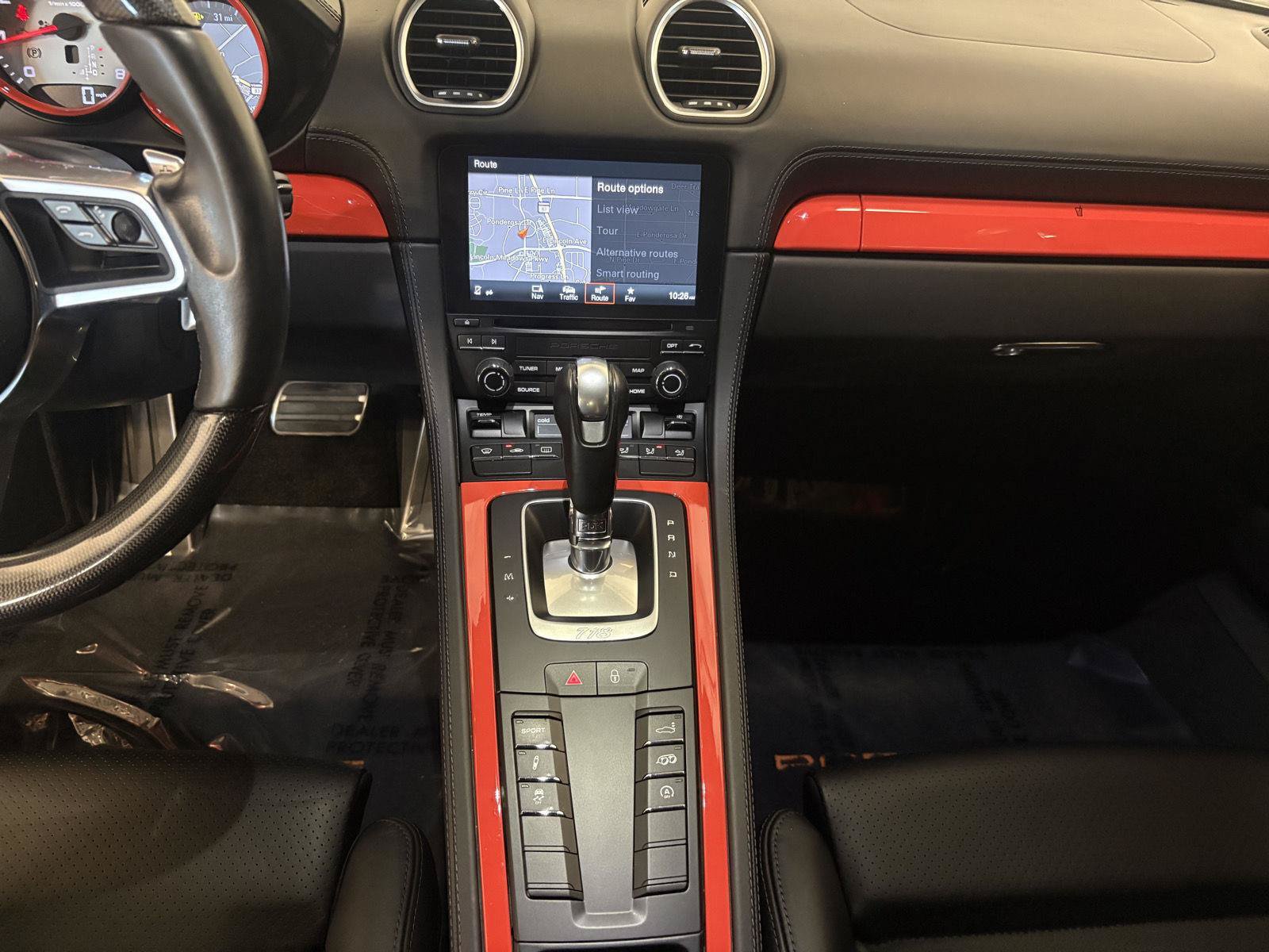 Used 2017 Porsche 718 Cayman S RWD image 23