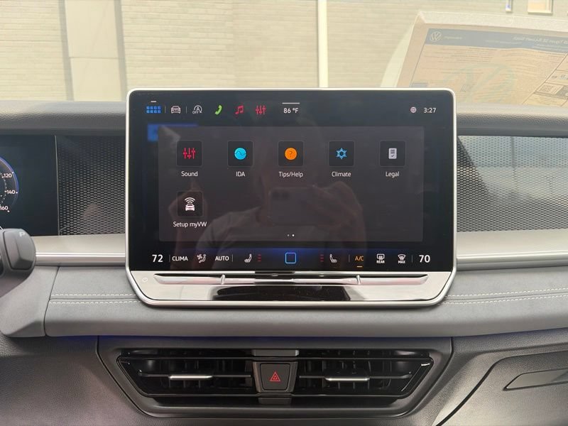New 2026 Volkswagen Tiguan SE R-Line AWD/4WD image 28