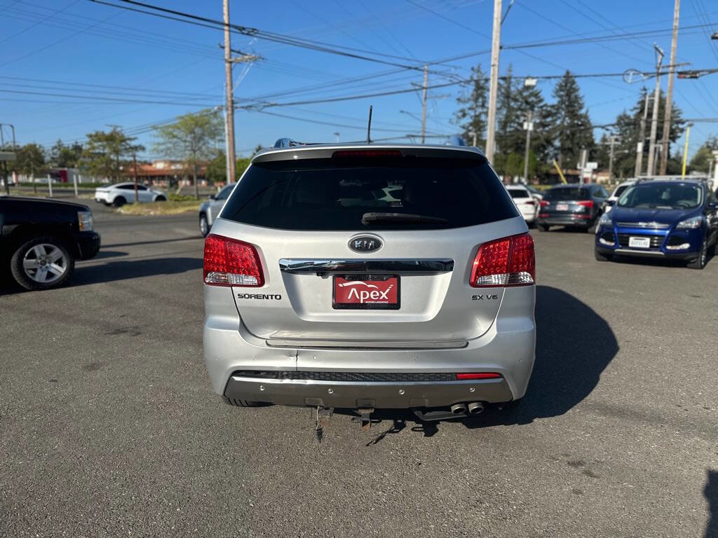 Used 2013 Kia Sorento SX w/ SX Premium Pkg AWD/4WD image 7