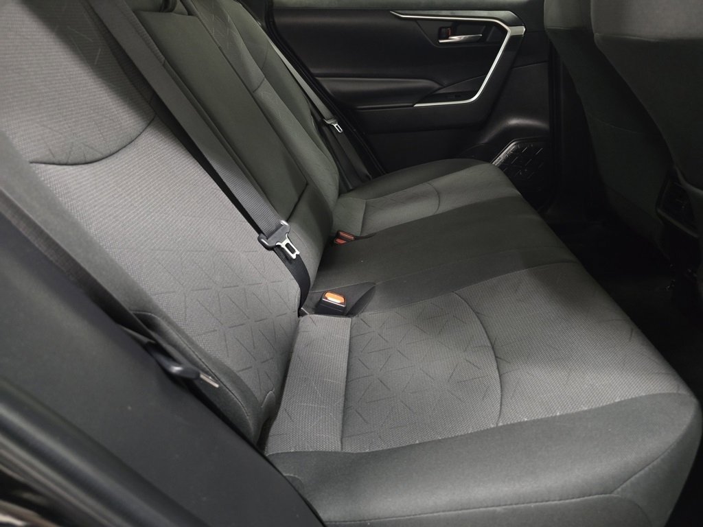 Used 2024 Toyota RAV4 XLE image 19