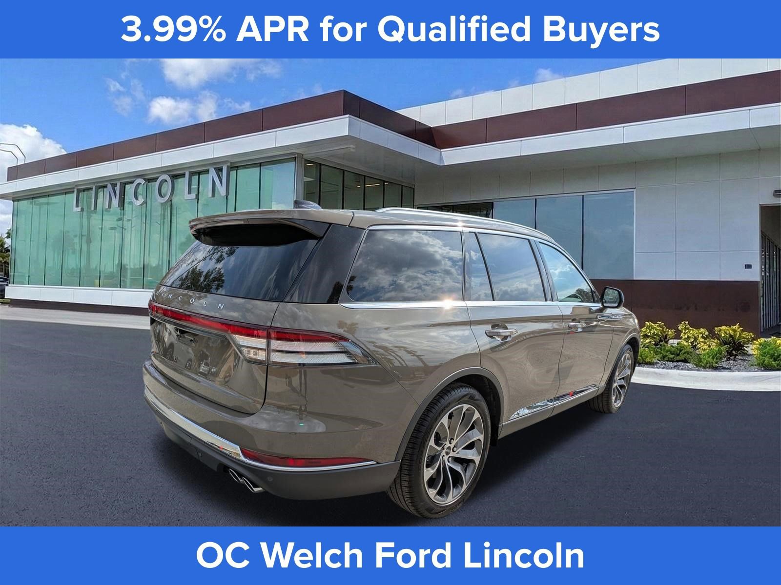 Used 2025 Lincoln Aviator Reserve image 5