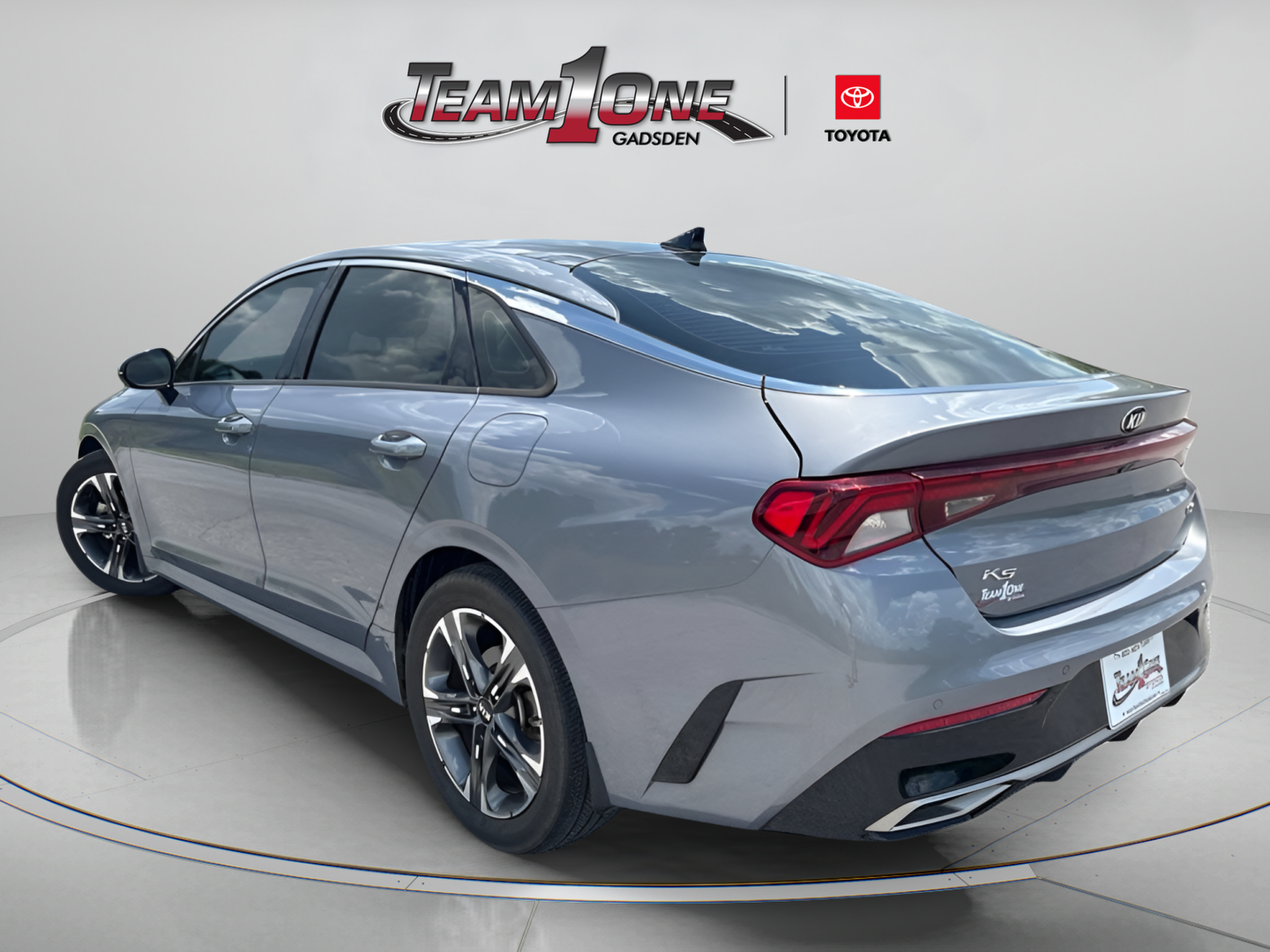 Used 2021 Kia K5 EX w/ EX Premium Package FWD image 5