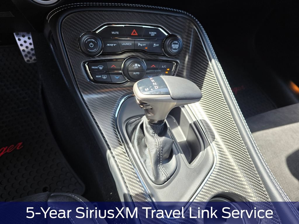 Used 2021 Dodge Challenger SRT Super Stock RWD image 25