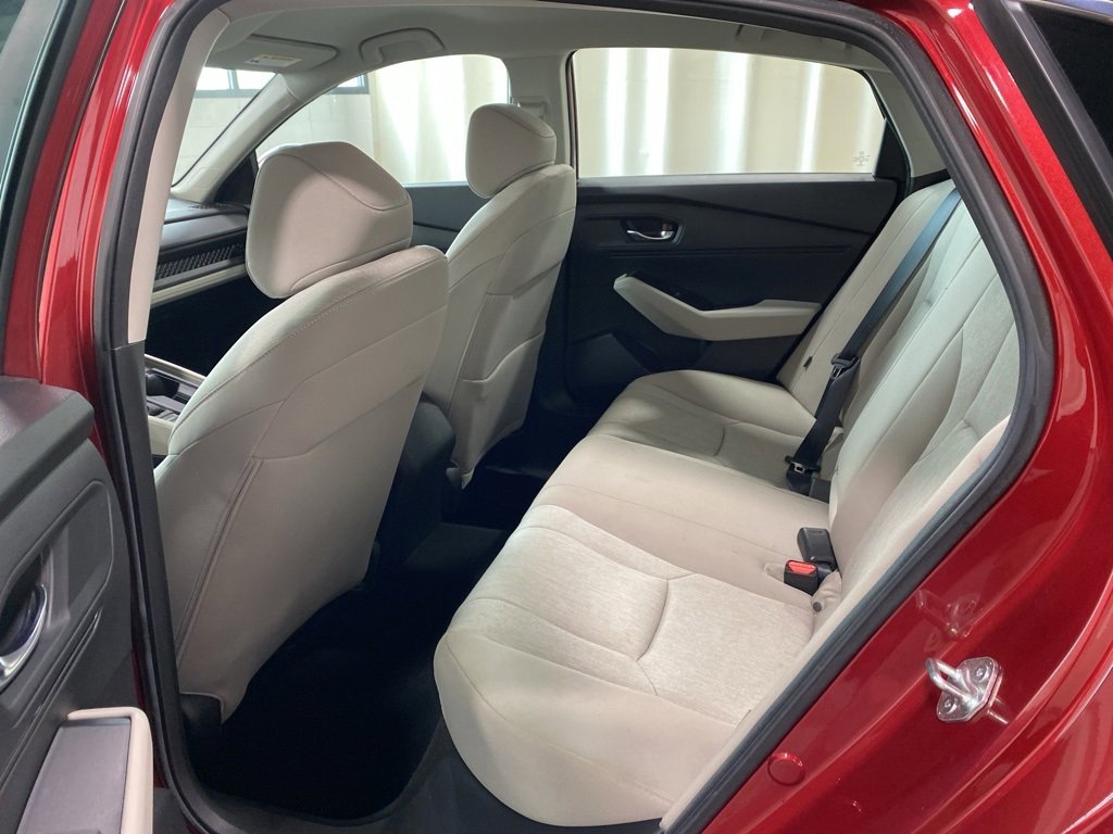 Certified 2023 Honda Accord LX image 16