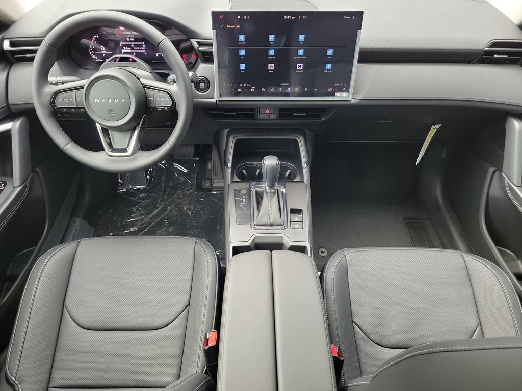 New 2026 MAZDA CX-5 2.5 S w/ Premium Plus Package AWD/4WD image 15