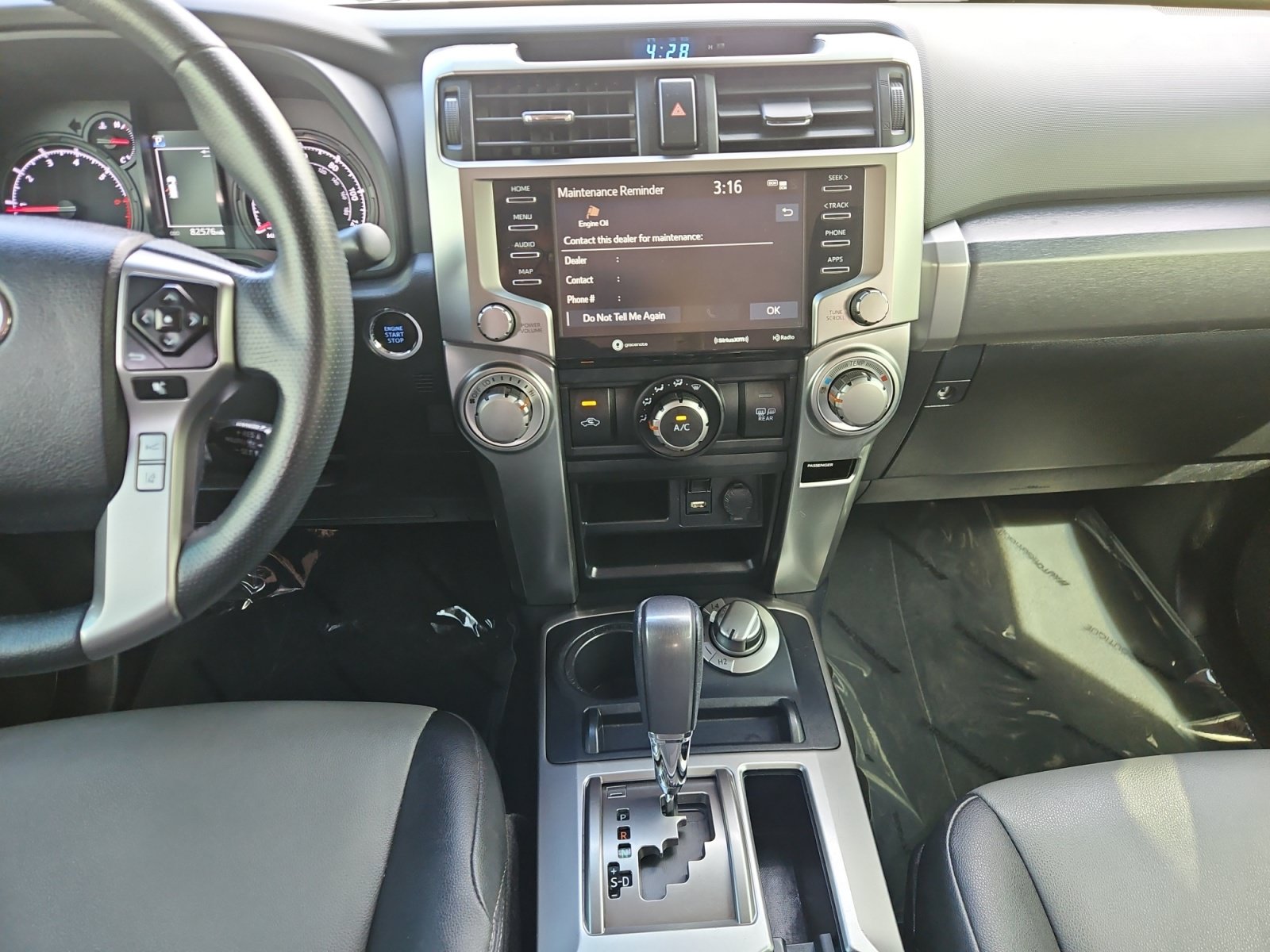 Used 2022 Toyota 4Runner SR5 Premium AWD/4WD image 11