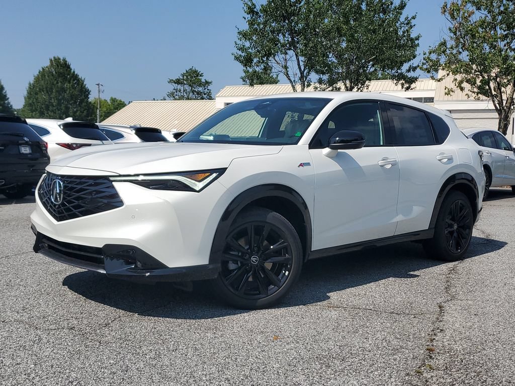 New 2026 Acura ADX A-Spec w/ Advance Package AWD/4WD image 36