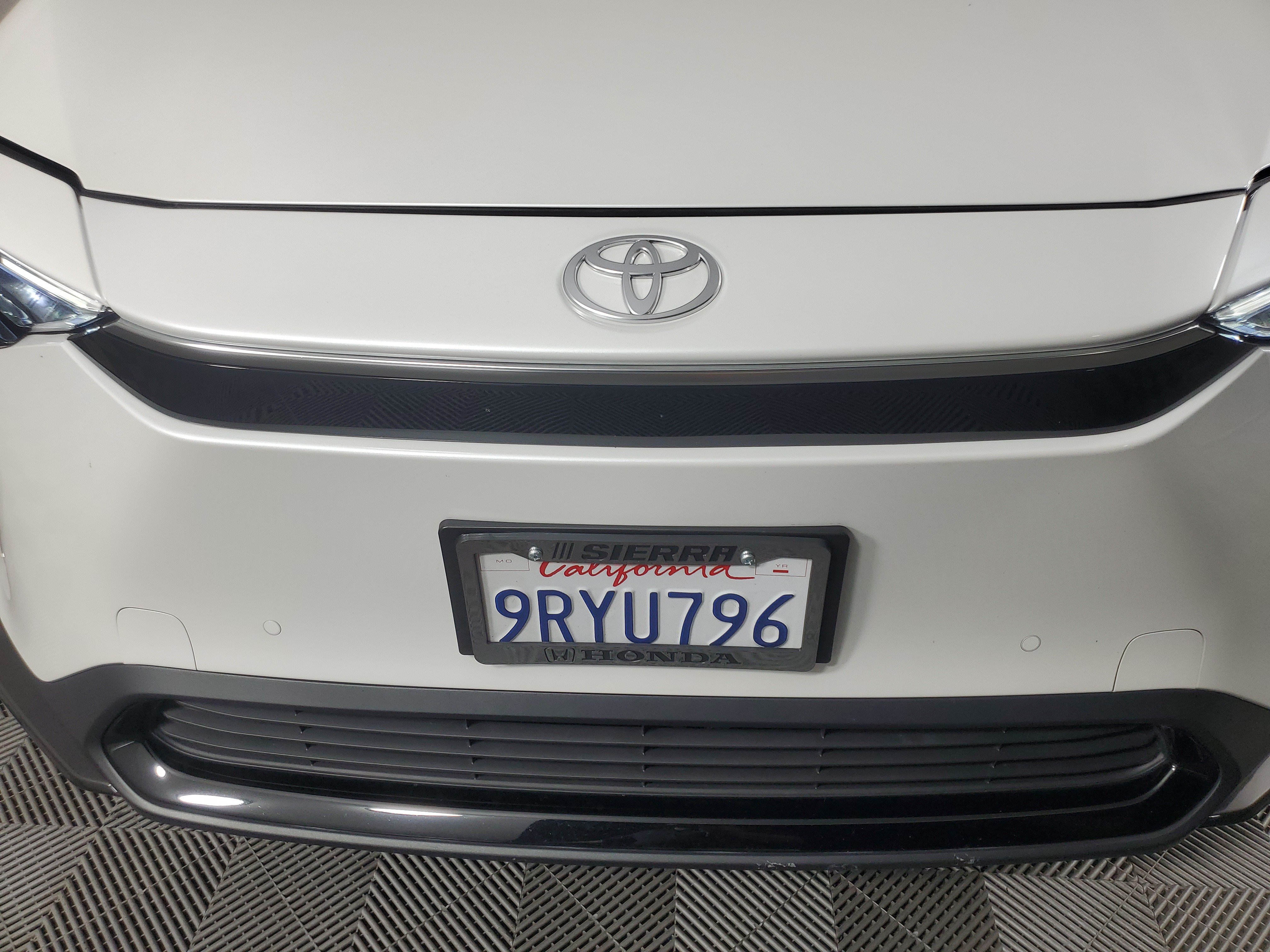 Used 2024 Toyota bZ4X FWD w/ Weather Package image 10