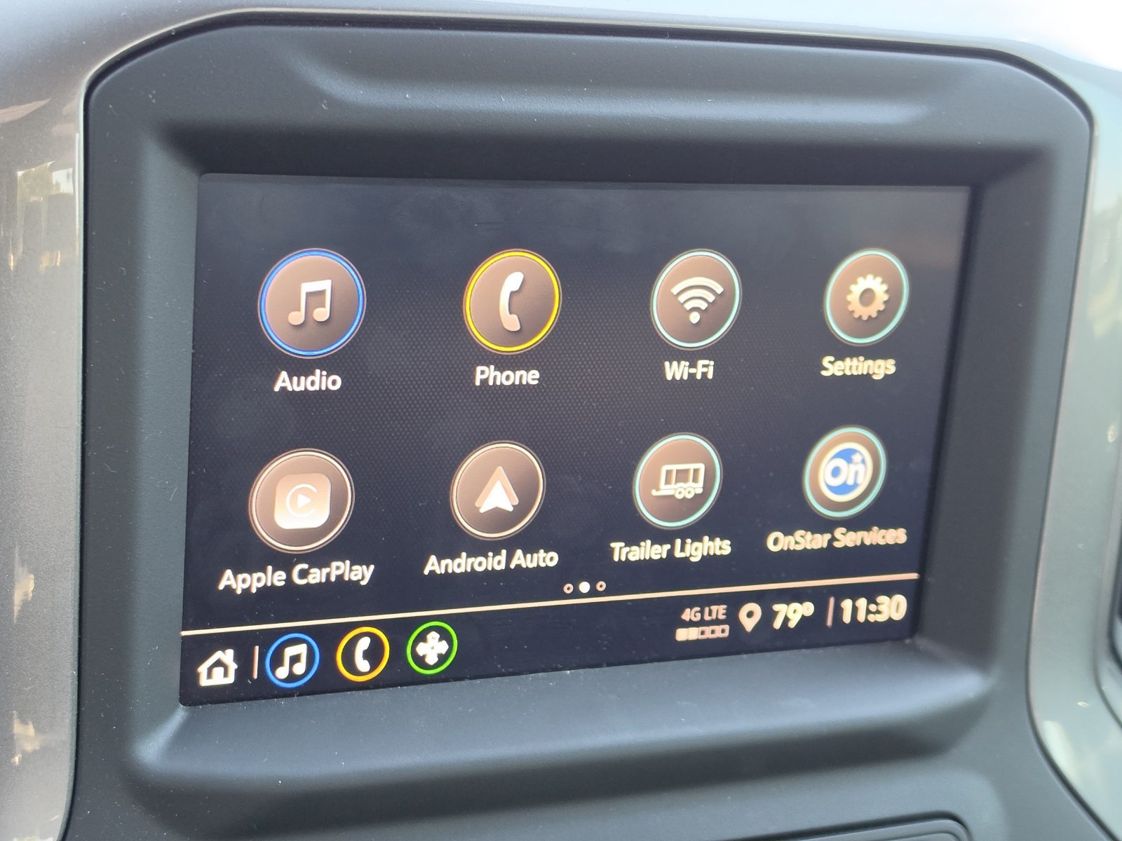 Used 2024 Chevrolet Silverado 2500 Custom w/ Custom Value Package AWD/4WD image 18