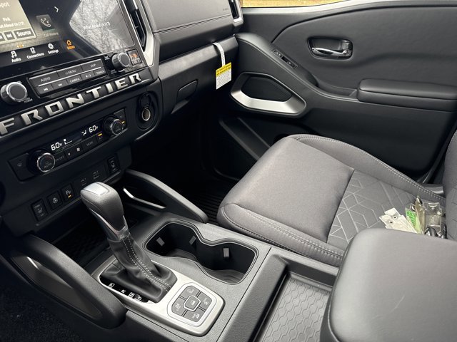 New 2026 Nissan Frontier SV w/ All-Weather Content Package image 19