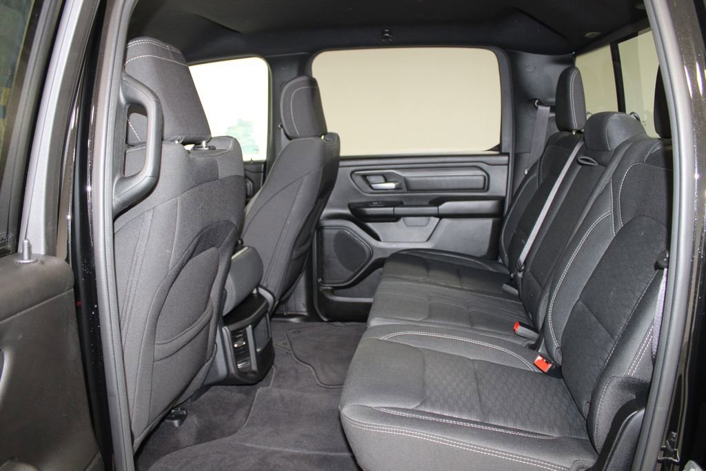 Used 2025 RAM 1500 Tradesman image 22