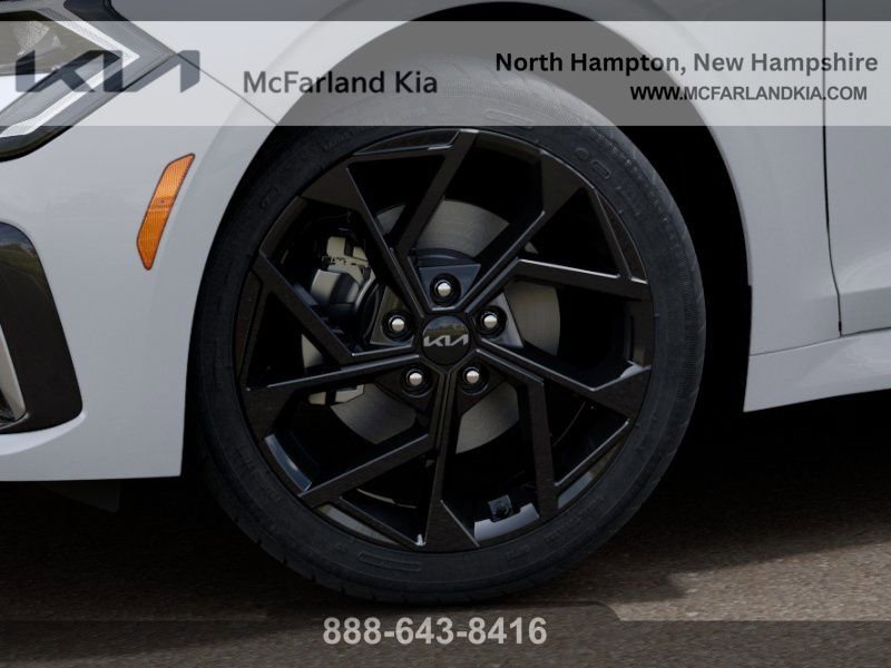New 2026 Kia K5 GT-Line AWD/4WD image 9