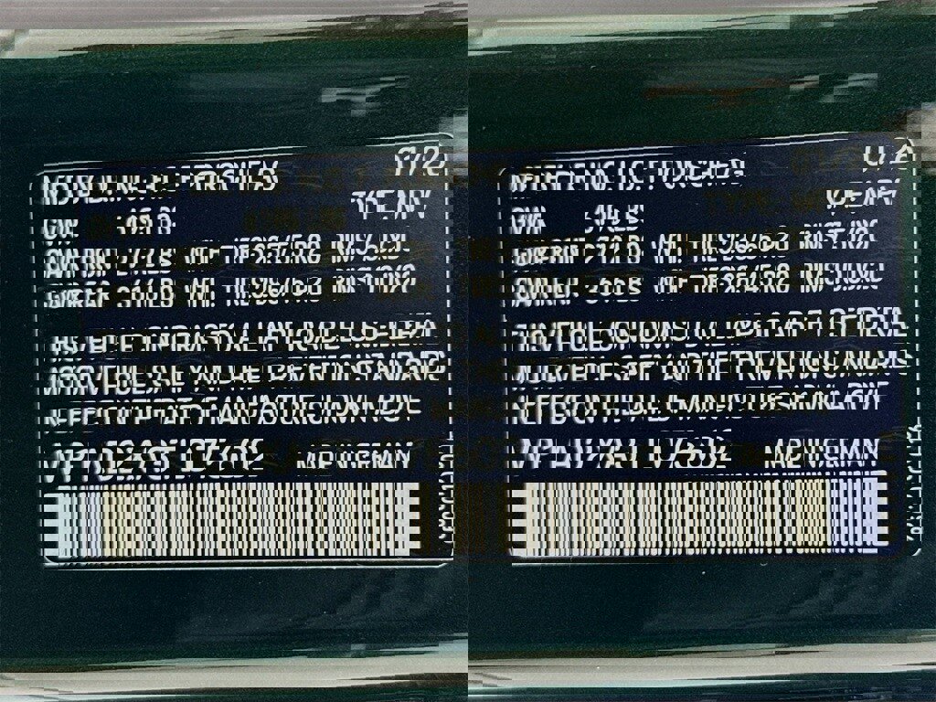 New 2026 Porsche Macan Electric image 37