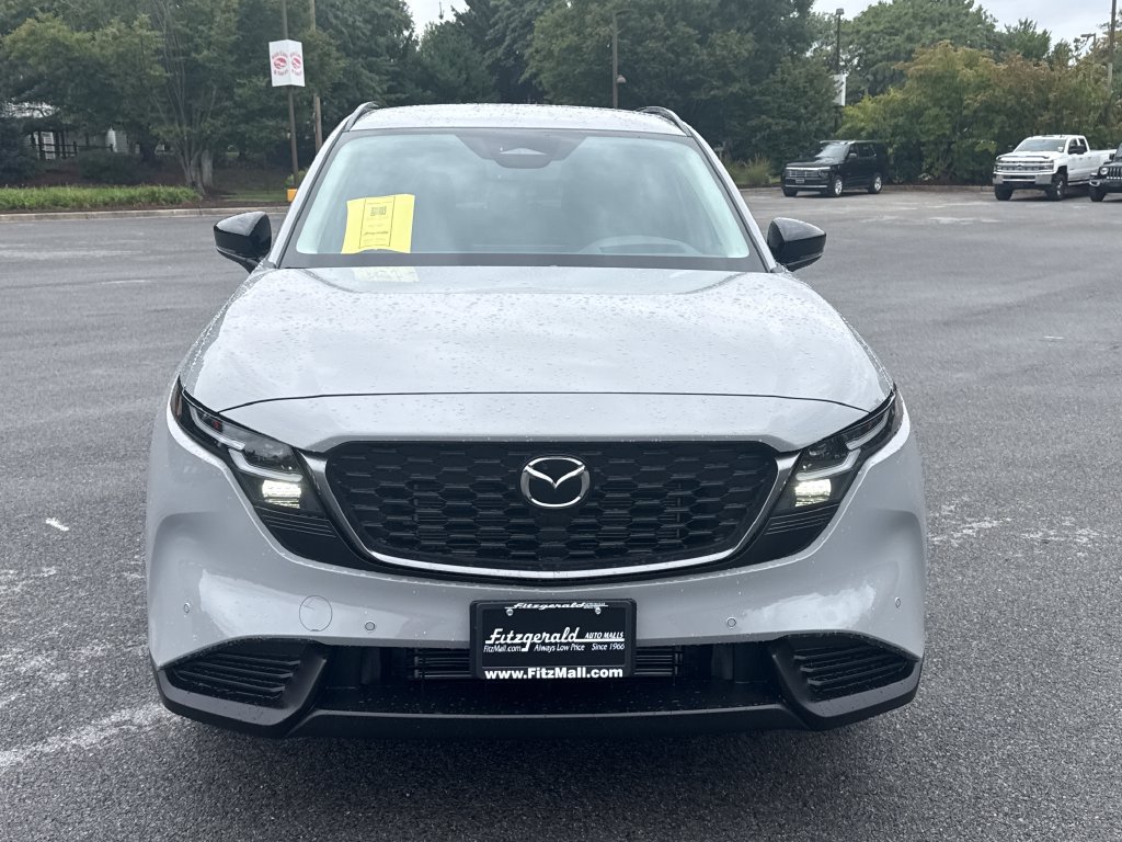 New 2026 MAZDA CX-5 Preferred AWD/4WD image 5
