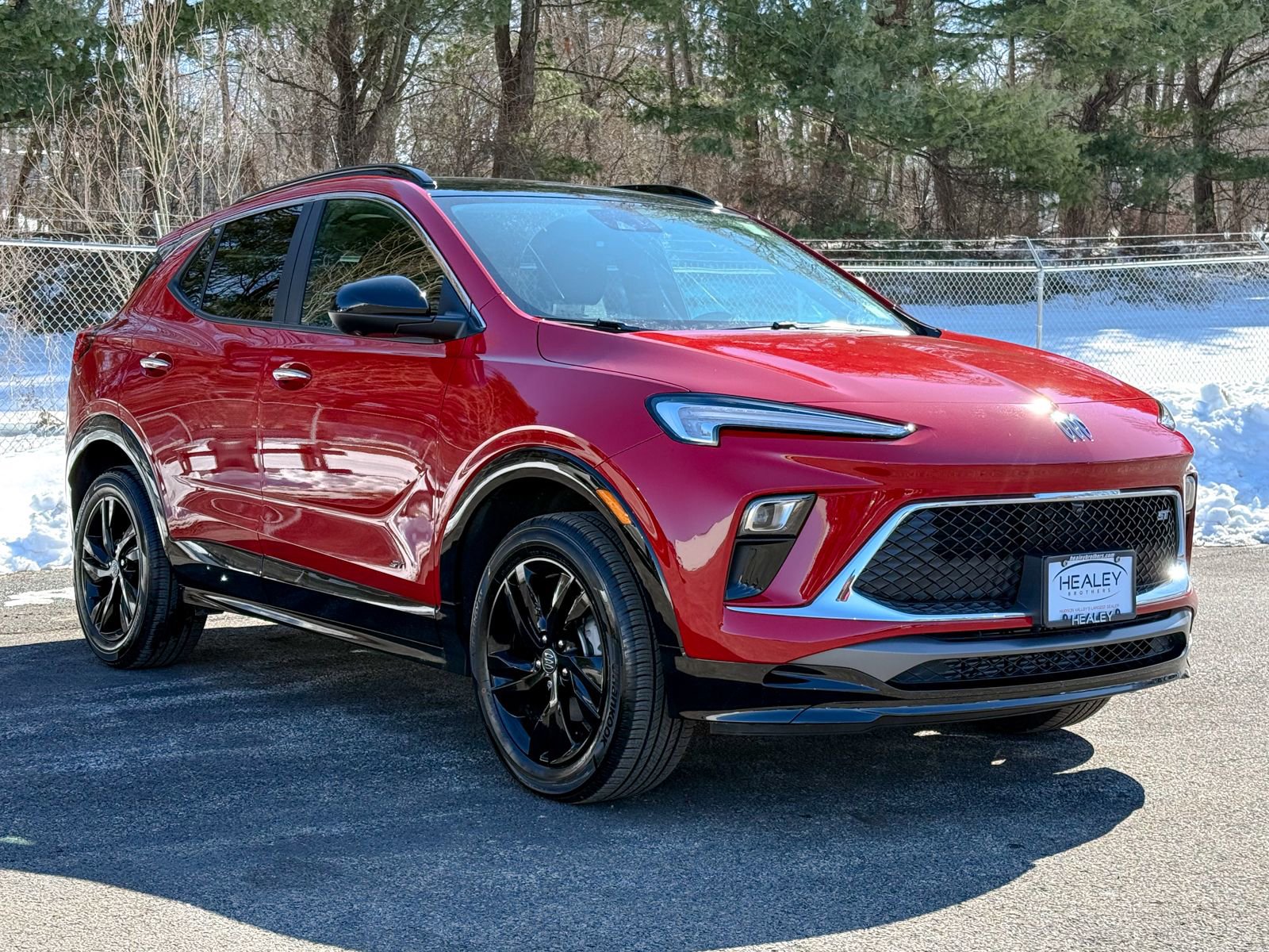 Certified 2026 Buick Encore GX Sport Touring w/ Advanced Technology Package image 1