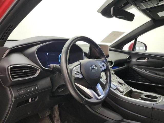 Used 2021 Hyundai Santa Fe Calligraphy AWD/4WD image 12