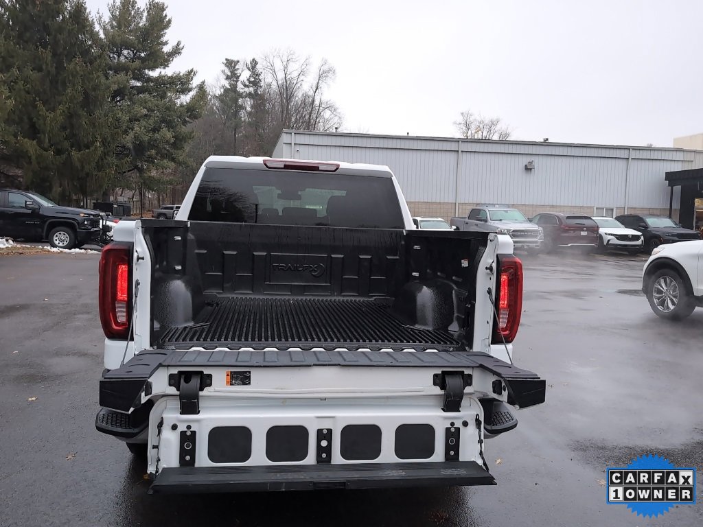 Used 2025 GMC Sierra 1500 SLT image 9