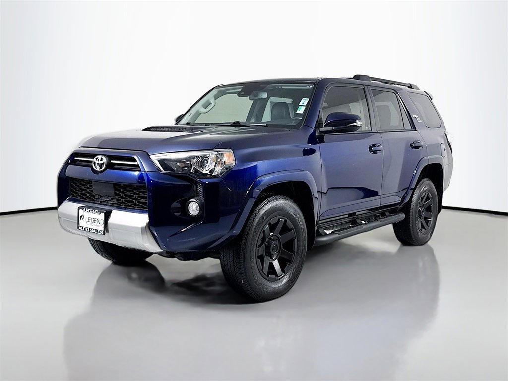 Used 2020 Toyota 4Runner TRD Off-Road Premium
