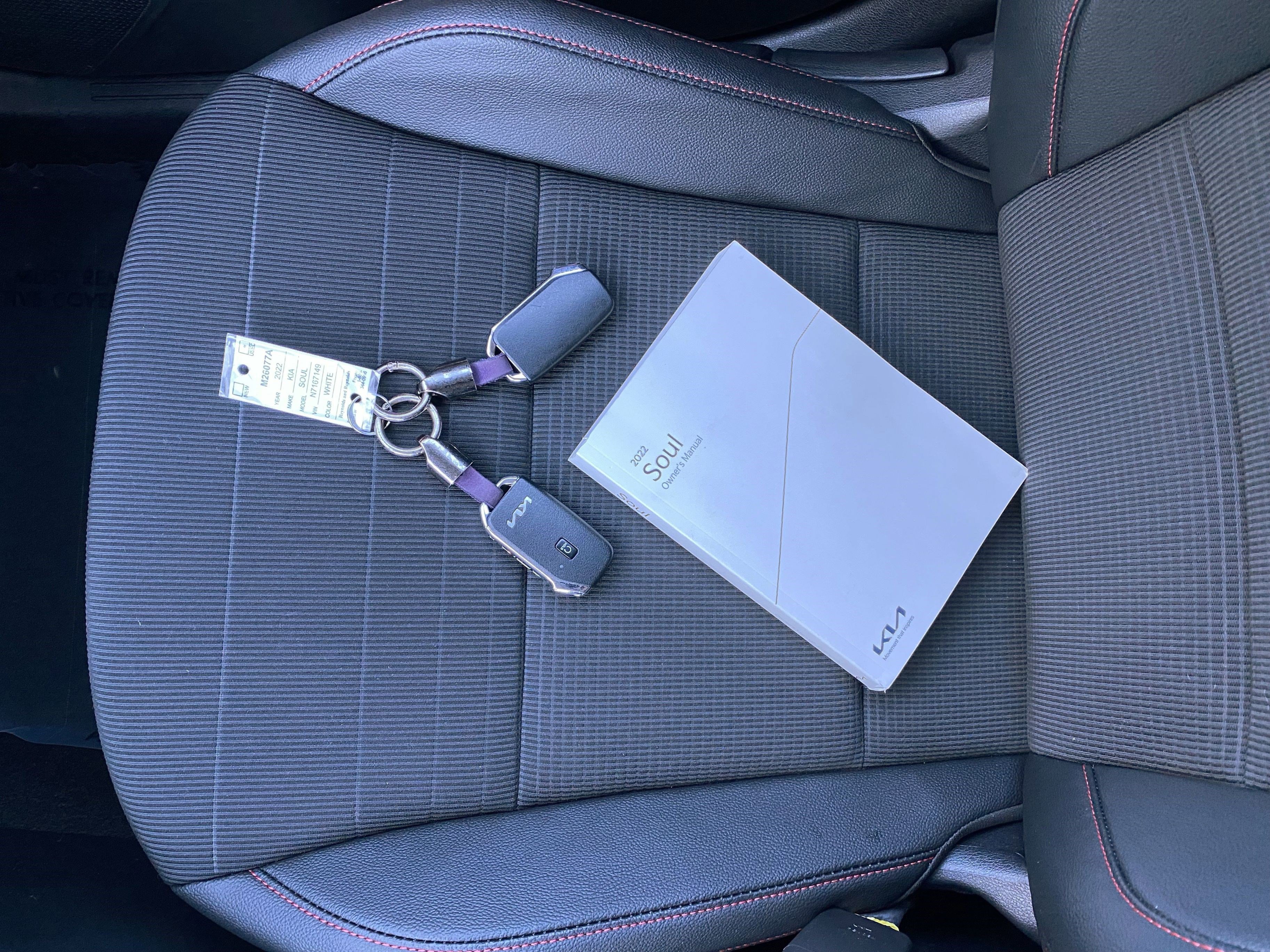 Used 2022 Kia Soul Turbo image 9