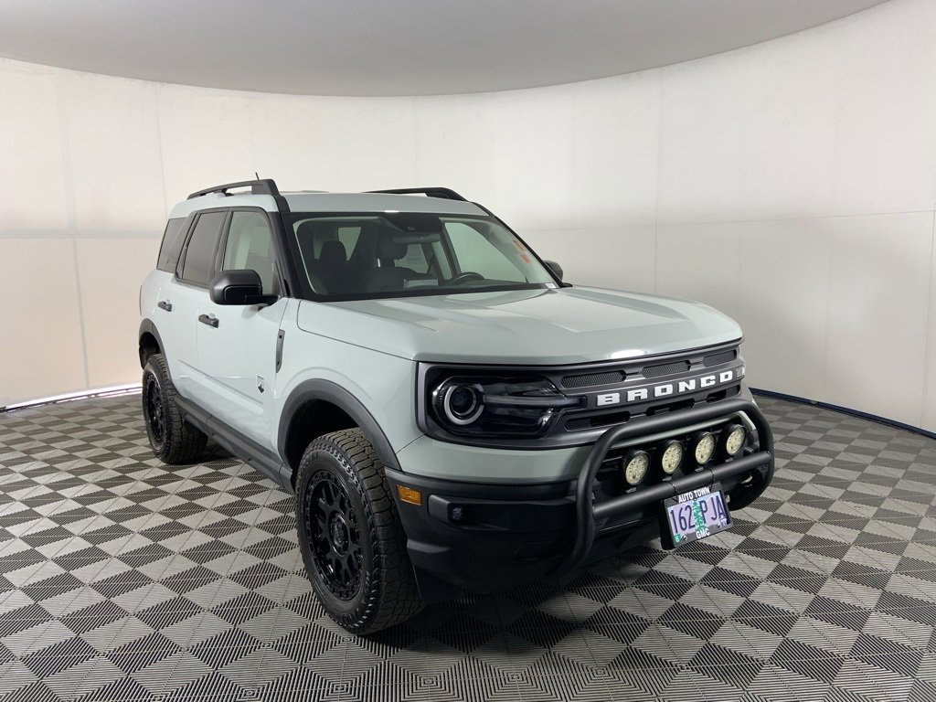 Used 2023 Ford Bronco Sport Big Bend w/ Convenience Package