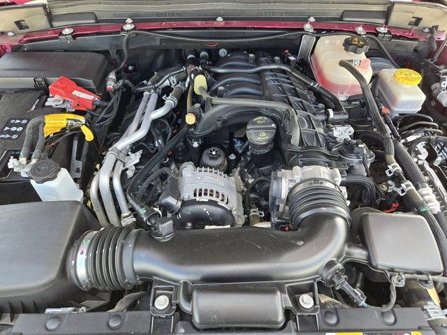 Used 2022 Jeep Wrangler Unlimited Sport image 32