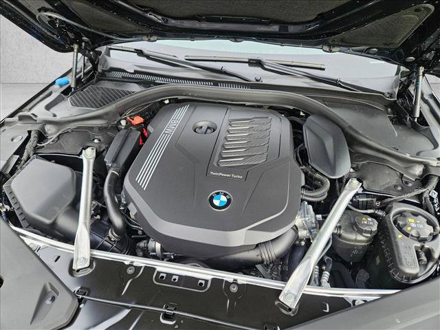 New 2026 BMW 840i Convertible image 16