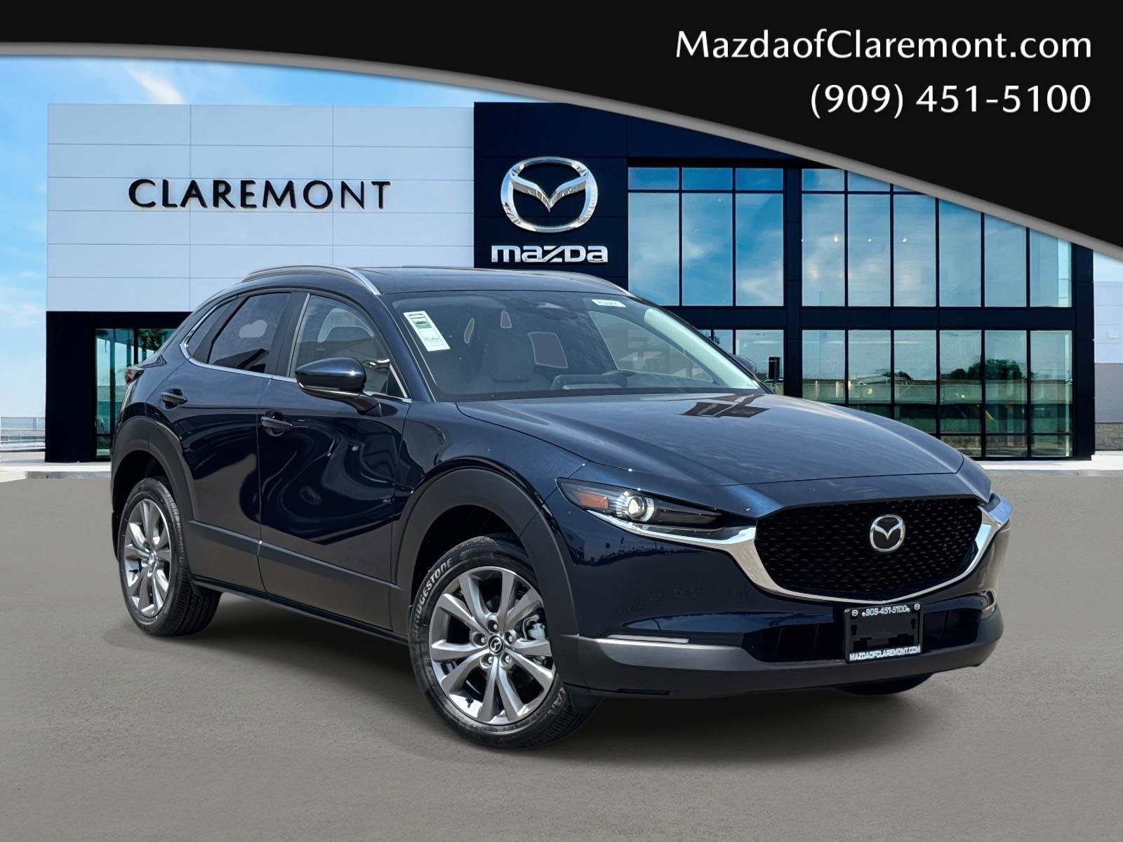 New 2025 MAZDA CX-30 AWD 2.5 S w/ Preferred Package
