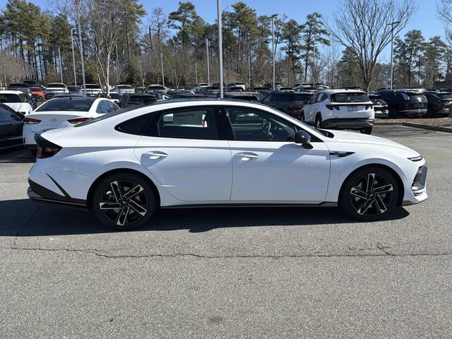 New 2026 Hyundai Sonata N Line image 8