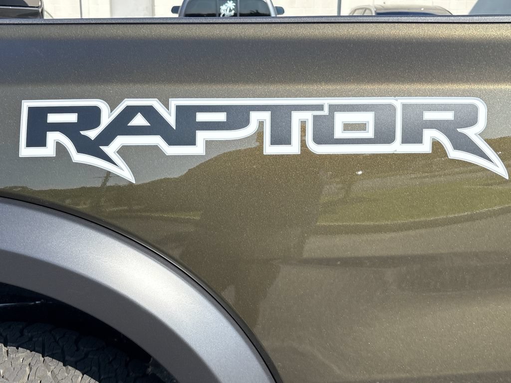 New 2026 Ford Ranger Raptor AWD/4WD image 47