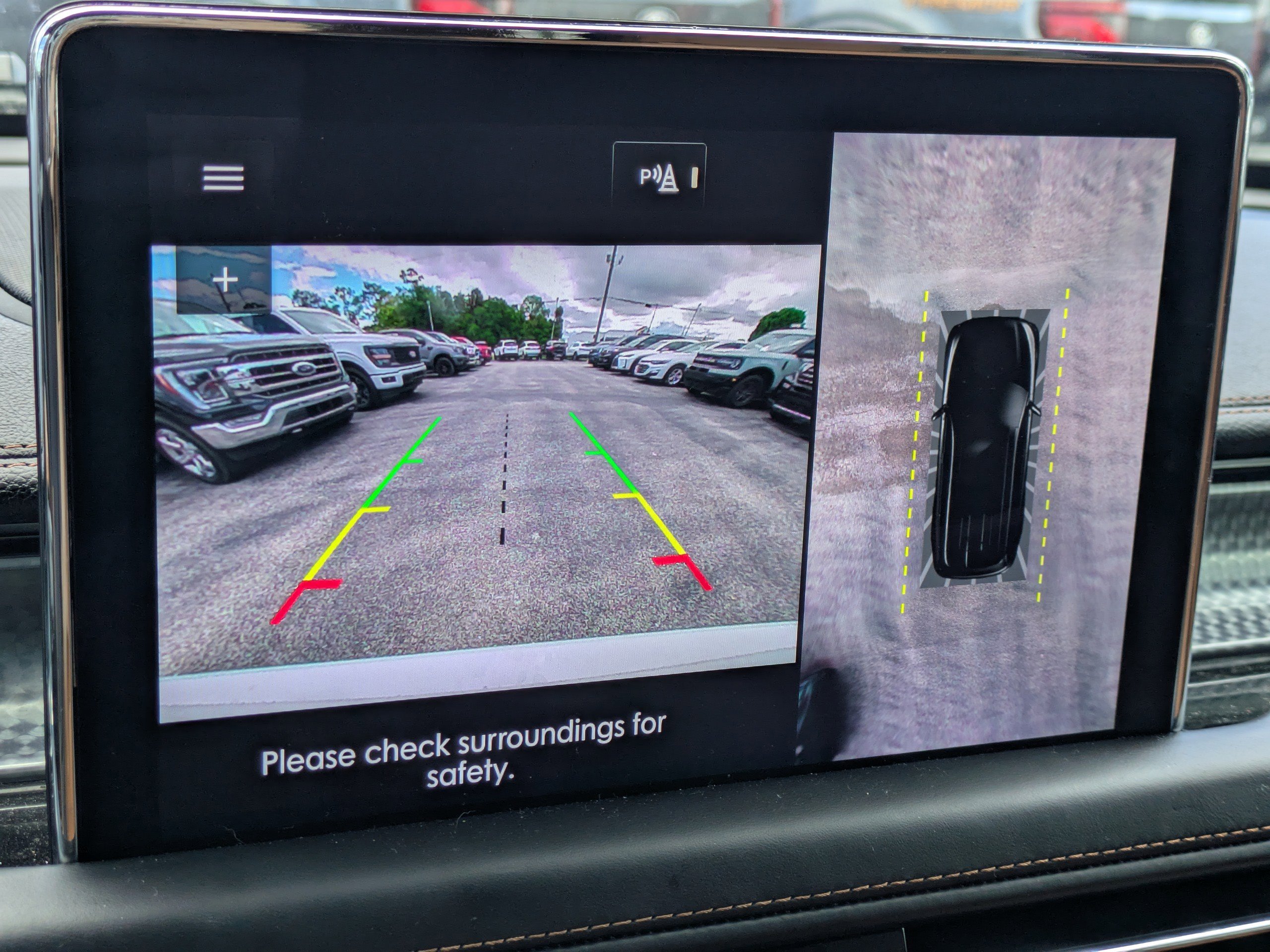 Used 2023 Lincoln Aviator Black Label w/ Class IV Trailer Tow Package AWD/4WD image 30