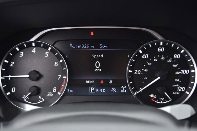 New 2026 Nissan Frontier S image 16