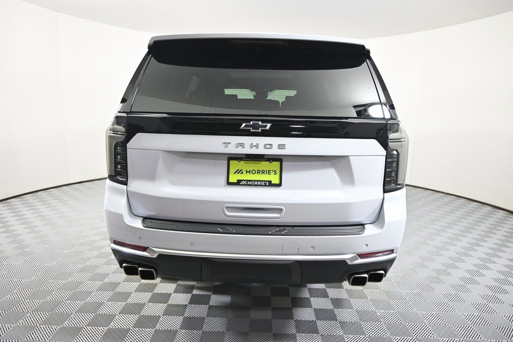 New 2026 Chevrolet Tahoe High Country image 5