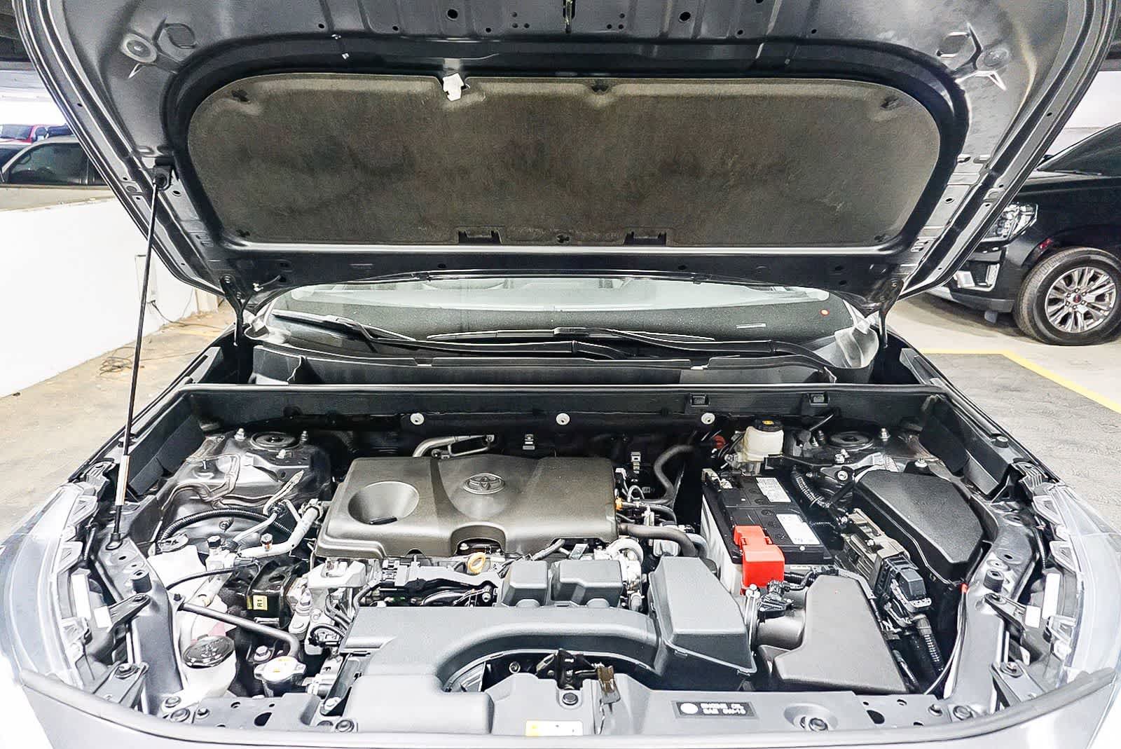 Certified 2024 Toyota RAV4 XLE Premium FWD image 30