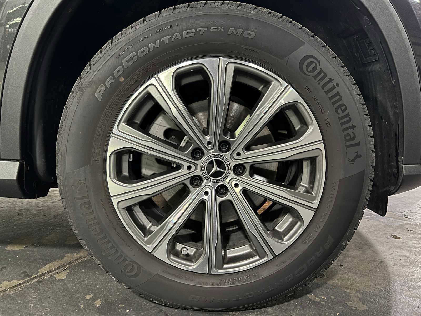 Certified 2026 Mercedes-Benz GLC 300 4MATIC image 9