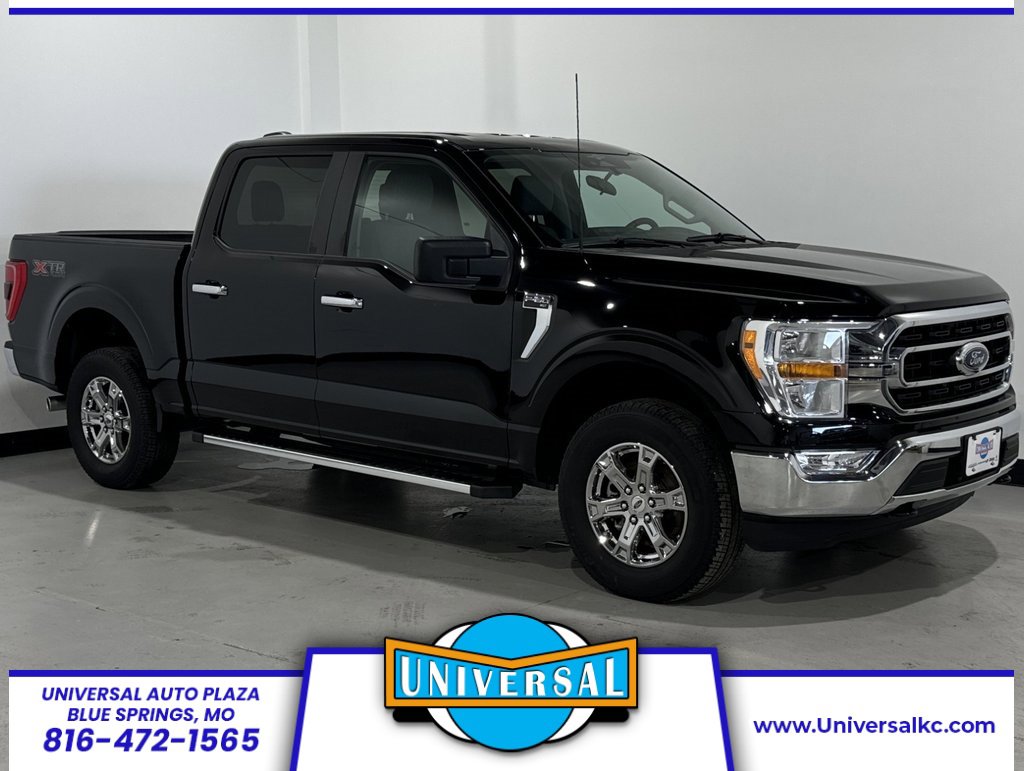 Used 2023 Ford F150 XLT w/ XTR Package video 1