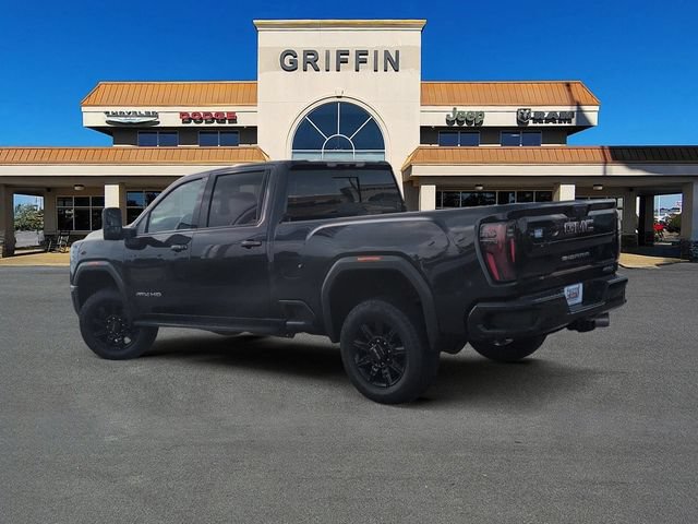 Used 2024 GMC Sierra 2500 AT4 w/ AT4 Preferred Package AWD/4WD image 9