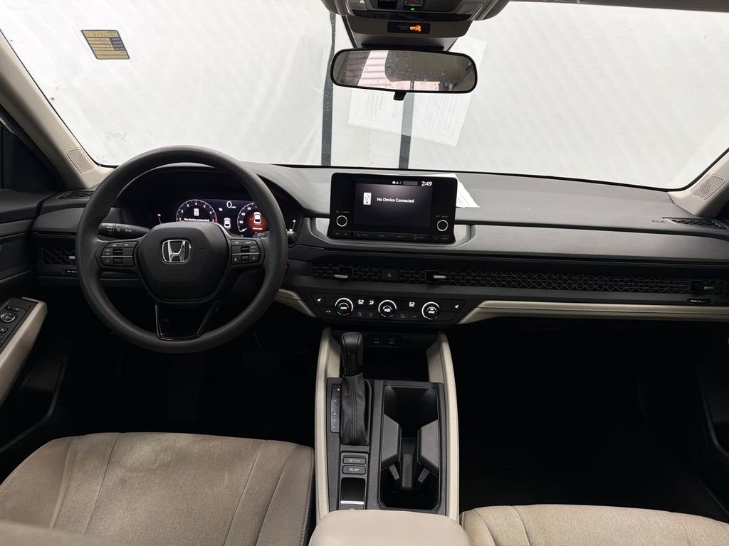 Used 2024 Honda Accord EX image 22