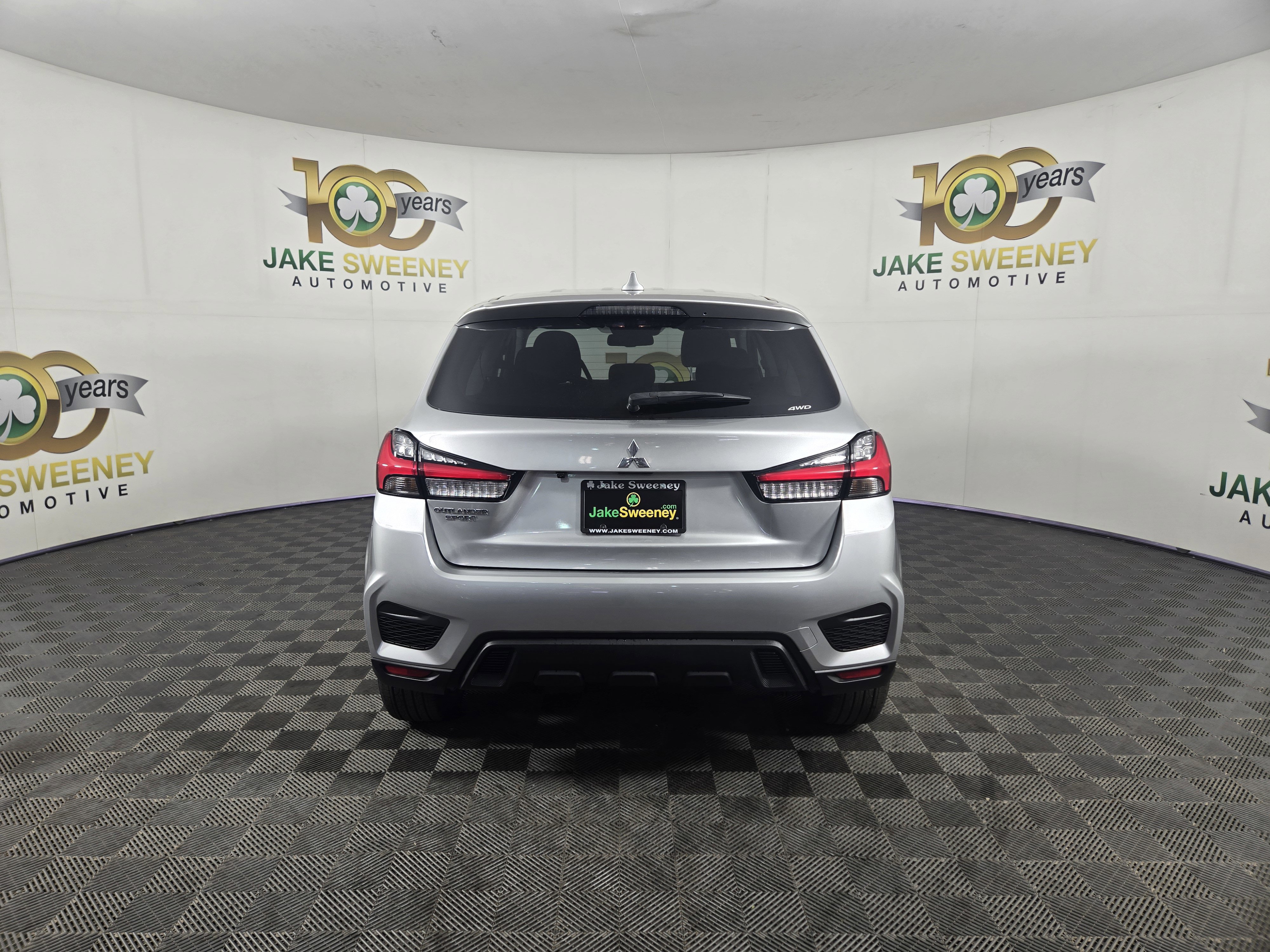 New 2025 Mitsubishi Outlander Sport ES image 6