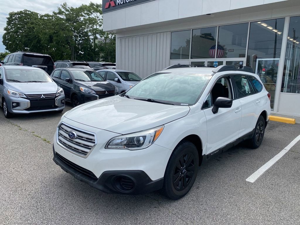 Used 2017 Subaru Outback 2.5i image 34