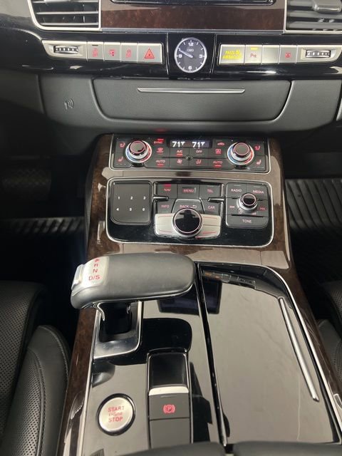 Used 2018 Audi A8 L 4.0T w/ Executive Package AWD/4WD image 27