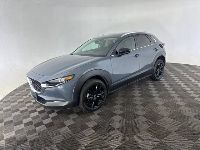 Used 2023 MAZDA CX-30 AWD 2.5 S w/ Preferred Package image 3