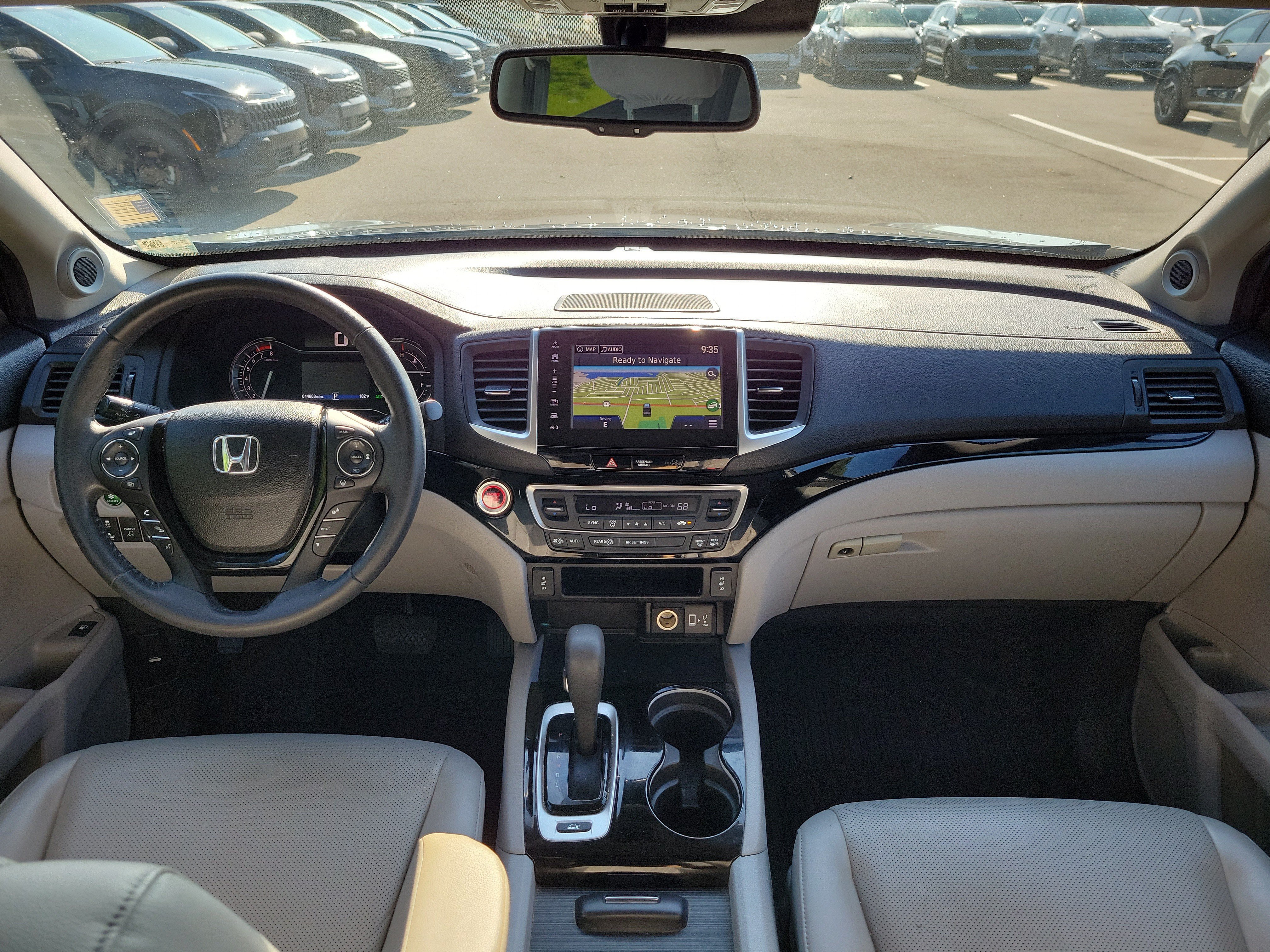 Used 2019 Honda Ridgeline RTL-E image 16