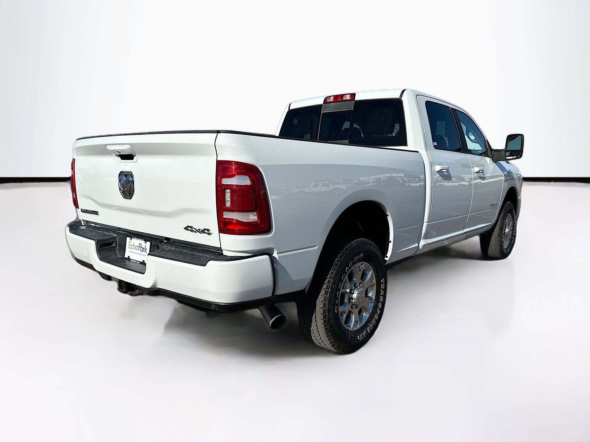 Used 2024 RAM 2500 Laramie w/ Safety Group image 9