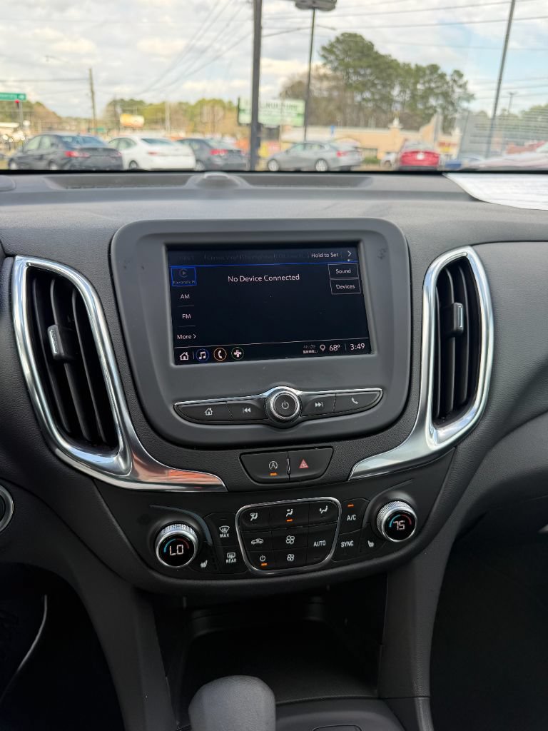 Used 2024 Chevrolet Equinox LT AWD/4WD image 10