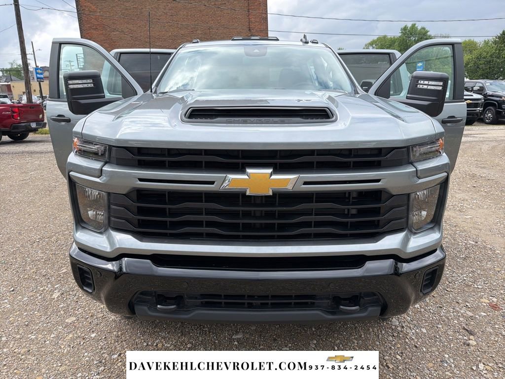 Used 2026 Chevrolet Silverado 2500 Custom w/ Custom Value Package AWD/4WD image 31