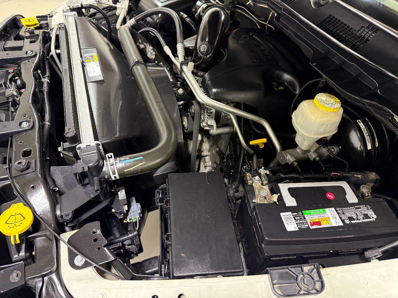 Used 2017 RAM 1500 Laramie Longhorn RWD image 76