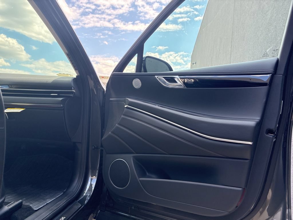 New 2026 Genesis GV80 2.5T AWD/4WD image 9